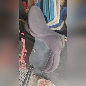 All purpose saddle